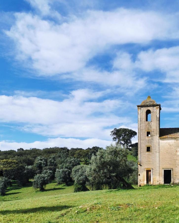 Torre Da Giesteira Sao Brissos Exterior foto