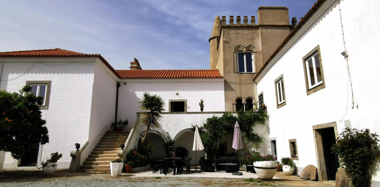Torre Da Giesteira Sao Brissos Exterior foto