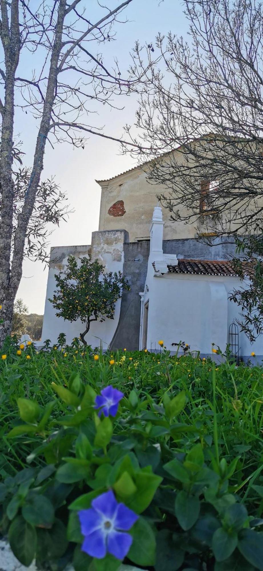 Torre Da Giesteira Sao Brissos Exterior foto